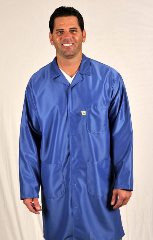 Tech Wear's LIC-43 ESD coat